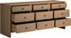 Four Hands Analisa Sandy Oak Veneer Dresser-4