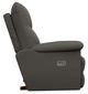 La-Z-Boy® Jay Granite Power Rocking Recliner with Headrest and Lumbar-2