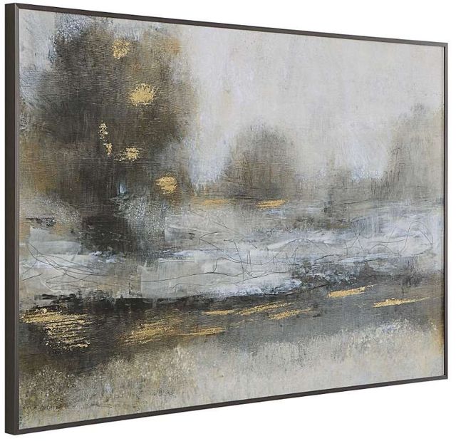 Uttermost® Tim O'Toole Gilt Landscape Framed Print-3