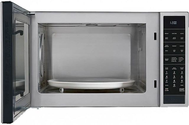 Sharp® Carousel® 1.5 Cu. Ft. Convention Countertop Microwave-1