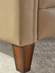 Parker House® Connor Luxe Latte High Leg Power Recliner with Power Headrest-4