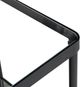 Crestview Collection Ellison Black End Table-3