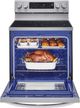 LG 4 Piece Stainless Steel Kitchen Package-4
