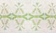 Laura Park Designs Parisian Green 22" x 22" Toss Pillow-1