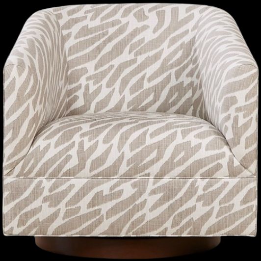 Huntington House Customizable 7780 Swivel Chair-2
