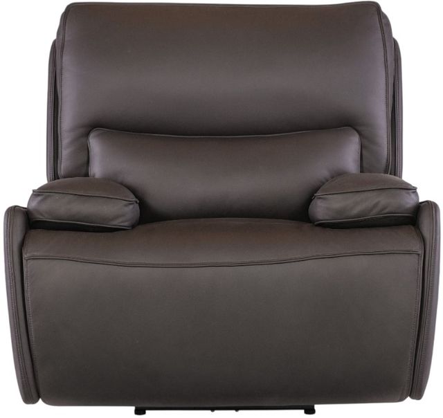 Hooker® Furniture MS Kramer Oslo Mountain Power Recliner with Power Headrest-2
