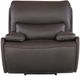 Hooker® Furniture MS Kramer Oslo Mountain Power Recliner with Power Headrest-2