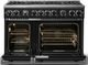 Viking® 7 Series 48'' Onyx Pro Style Gas Range-1