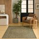 Nourison Home™ Tulum TLM05 Olive 5'x7' Style 3 Area Rug-1
