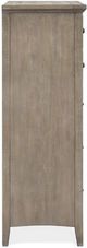 Magnussen Home® Paxton Place Dovetail Gray Chest-4