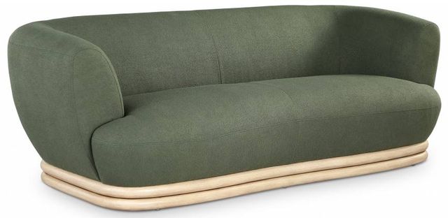 Meridian Furniture Kipton Green Sofa-0