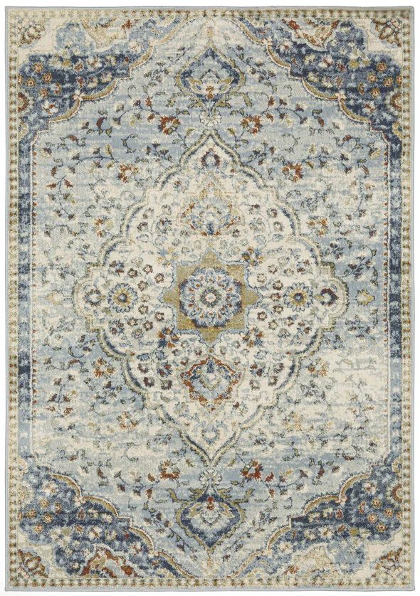 Oriental Weavers™ Branson 5'x7' Style 1 Area Rug-0
