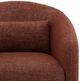 Dovetail Furniture Haywood Lola Russet Occasional Chair-5