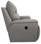 La-Z-Boy® Palmer Stone Manual Reclining Chair and a Half-3