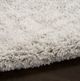 Nourison Home™ Modern Shag Ivory Gray 5'x7' Area Rug-5