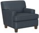 Flexsteel® Customizable Dempsey Leather Chair-2