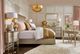 A.R.T. Furniture® Morrissey Silver King Panel Bed-1