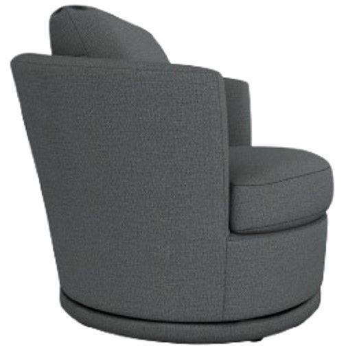 Best® Home Furnishings Customizable Tina Swivel Chair-2