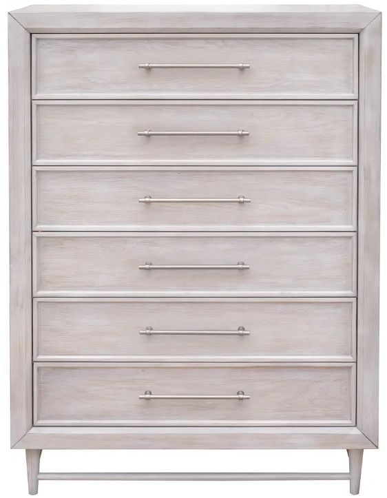Cottage Creek Furniture Augusta Light Chest-1