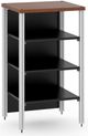 Salamander Designs® Synergy Single 40 Extension-Dark Cherry/Aluminum-0