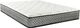 Matelas Mirabel Kingston 10.5" Gel Memory Foam Medium Tight Top Twin XL Mattress-0