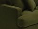 Palliser® Furniture Customizable Martina Track Arm 2-Piece Right-Arm Facing  Sectional and Ottoman-5