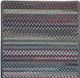 Capel Rugs Yorktowne Blue 36" Square Throw Rug-0