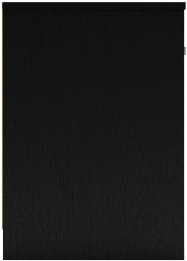 Signature Design by Ashley® Finch Black Nightstand-3