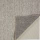 Feizy Delino Taupe 5' x 8' Rug-2