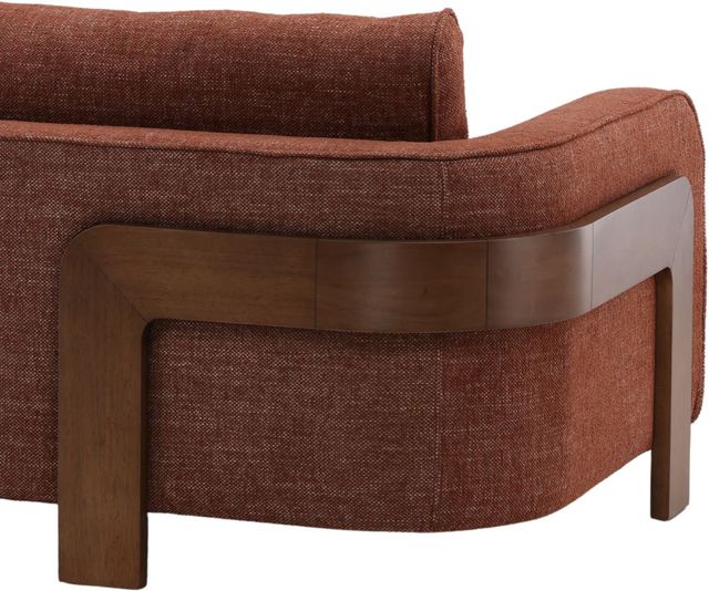 Dovetail Furniture Arianne Rust Sofa-3
