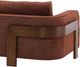 Dovetail Furniture Arianne Rust Sofa-4