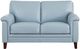 Hydeline® Westcott Spa Blue Loveseat-0