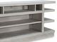 Sunny Designs™ Jamie Light Gray Media Cabinet-4