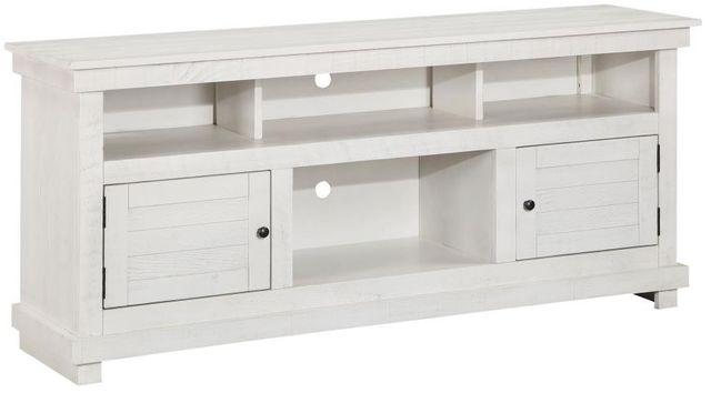 Coaster® Payne White TV Stand Media Console-0