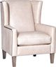 Mayo Customizable 1421L Leather Chair-1