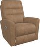 La-Z-Boy® Liam Chestnut Power Rocking Recliner with Headrest and Lumbar-0