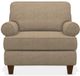 La-Z-Boy® Porter Wheat Premier Stationary Chair-0