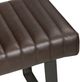 Crestview Collection Rutledge Brown Bench-2