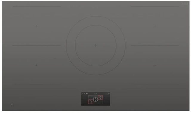 Fisher & Paykel Series 9 36" Black 5 Zone Induction Cooktop-0
