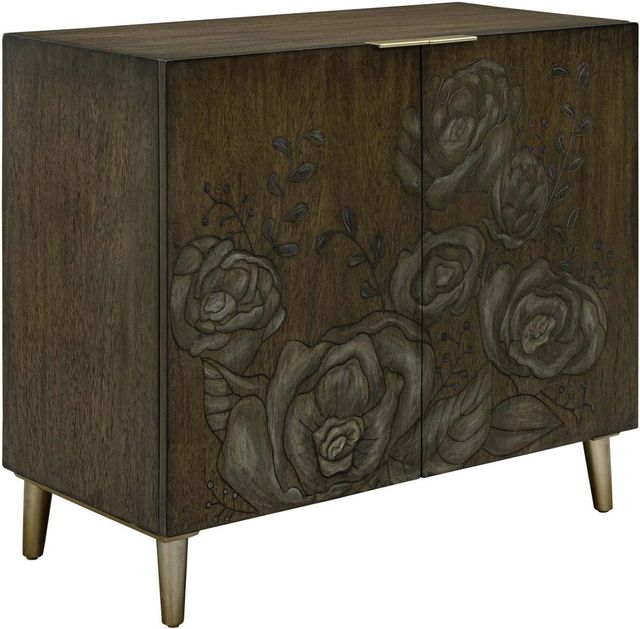 Liberty Furniture Eden Burnished Brown 39" Accent Cabinet-0