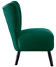 Mazin Furniture Imani Green Accent Chair-1