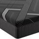 Diamond Mattress® Dreamstage Onyx Ice 2.0 Memory Foam 14" Medium Tight Top King Mattress in a Box-1