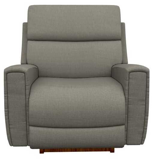 La-Z-Boy® Apollo Flint Power Rocking Recliner with Headrest-1