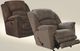 Catnapper® Rialto Steel Chaise Rocker Recliner-3