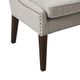 Olliix by Madison Park Garbo Grey Multi Captains Dining Chair-4