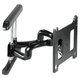 Chief® Professional AV Solutions Black Large Flat Panel Swing Arm Wall Mount-0