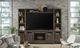 aspenhome® Finnegan Sandy Brown Entertainment Wall-1
