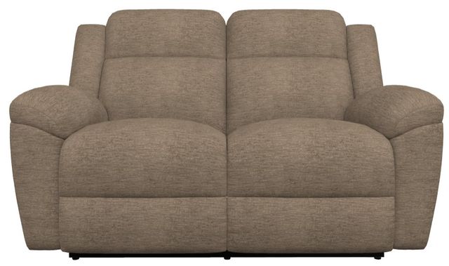La-Z-Boy® Joel Brownstone Manual Reclining Loveseat-1