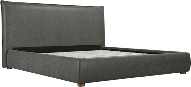 Moe's Home Collection Luzon Slate Queen Bed-0