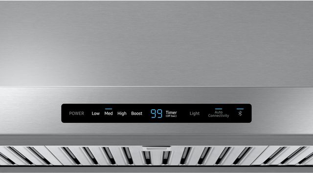Samsung 36" Stainless Steel Under Cabinet Wall Hood-3